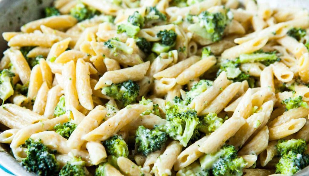 brokkolis-penne