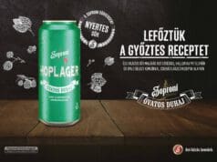 Óvatos Duhaj Hoplager: boltokban a II. Soproni Sörfőzőverseny nyertes söre óvatos-duhaj-hoplager