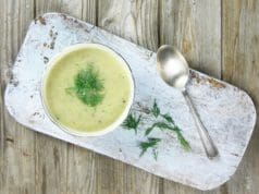 Kapros tökkrémleves tökkrémleves