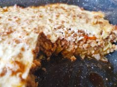 Gyorsan kész rakott zöldbab vacsorára rakott-zöldbab