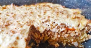 Gyorsan kész rakott zöldbab vacsorára rakott-zöldbab