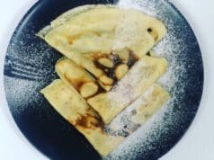 Így készül nálunk a tökéletes palacsinta palacsinta