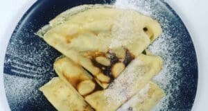 Így készül nálunk a tökéletes palacsinta palacsinta