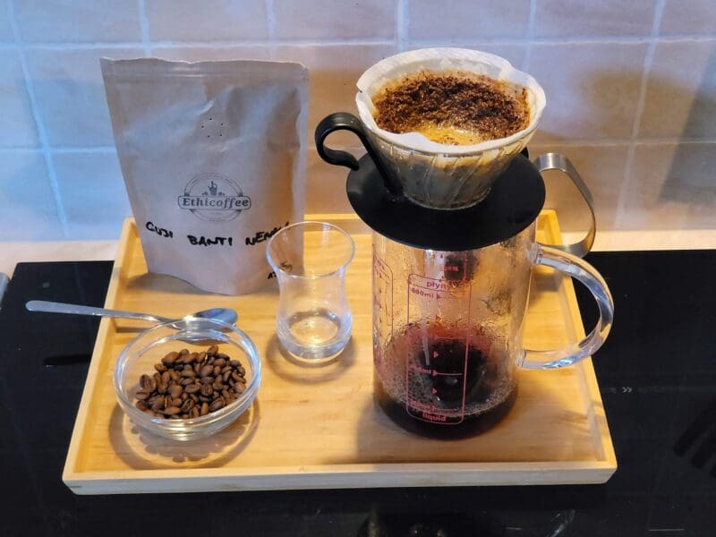 Ethicoffee Guji Banti Nenka & Guji Hambella Dabaye
