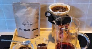 Ethicoffee – isteni kávék Etiópiából Ethicoffee Guji Banti Nenka & Guji Hambella Dabaye