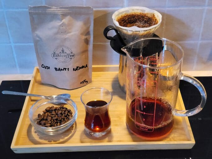 Ethicoffee Guji Banti Nenka & Guji Hambella Dabaye