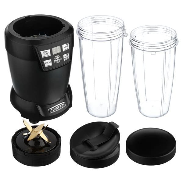 Smoothie készítés otthon? Sencor Nutridrink mixer teszt! 3 51c8fa2e defa 4afd a047 7967e2367b47
