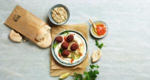 Garden Gourmet: vegán és vegetáriánus termékekkel bővül a Nestlé hazai portfóliója nestlé garden gourmet