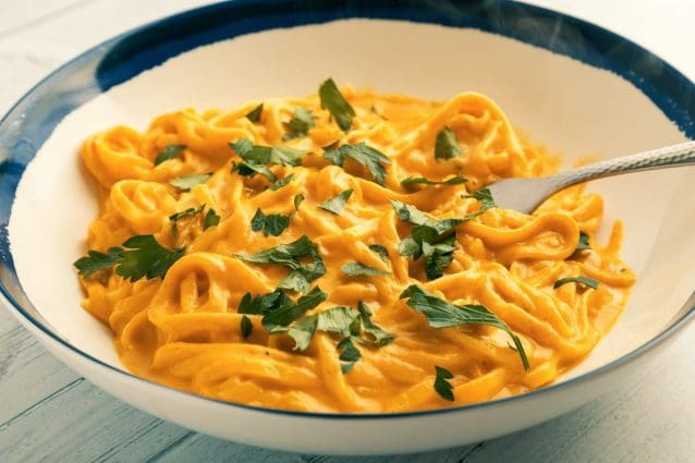 sütőtökös-alfredo