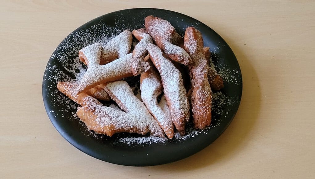 csöröge