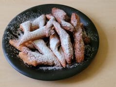 Világklasszis csöröge: fánkkal búcsúztattuk a farsangot csöröge