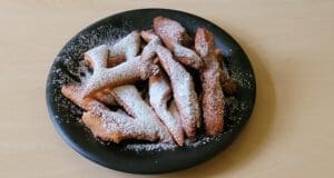 Világklasszis csöröge: fánkkal búcsúztattuk a farsangot csöröge