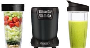 Smoothie készítés otthon? Sencor Nutridrink mixer teszt! sencor-nutridrink-mixer