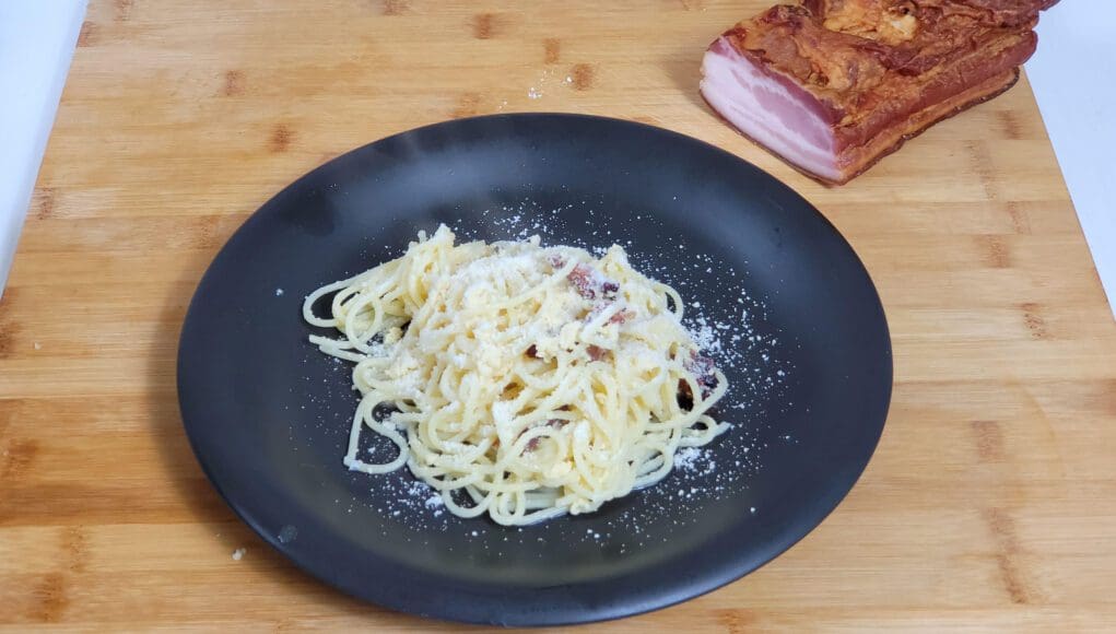carbonara