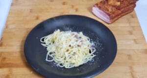 Spaghetti alla carbonara, avagy így készül az eredeti olasz tészta carbonara