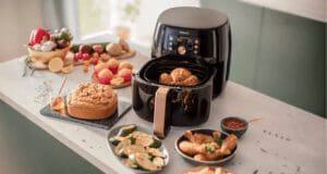 Airfryer XXL Smart: teszteltük a Philips forrólevegős sütőjét philips-airfryer-xxl-smart