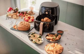 Airfryer XXL Smart: teszteltük a Philips forrólevegős sütőjét philips-airfryer-xxl-smart