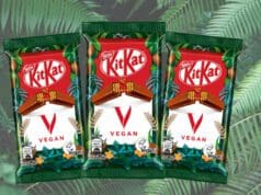 Új csoki a láthatáron: vegán KitKatet dob piacra a Nestlé vegan-kitkat