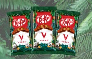 Új csoki a láthatáron: vegán KitKatet dob piacra a Nestlé vegan-kitkat