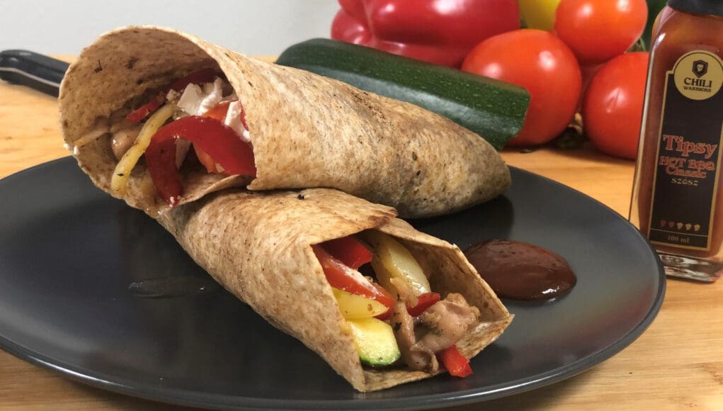 wrap