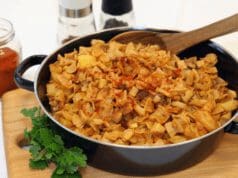 Filléres finomság: a klasszikus krumplis tészta receptje krumplis tészta