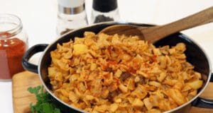 Filléres finomság: a klasszikus krumplis tészta receptje krumplis tészta