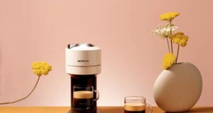 Új generációs kapszulás kávégépek a Nespressotól Nespresso Vertuo kapszulás kávégépek