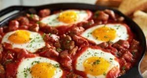 Saksuka: Így készül a Közel-Kelet mennyei lecsója saksuka