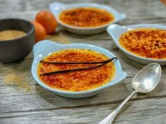 Crème brûlée, a franciák világklasszis desszertje crème brûlée
