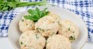 Pihe-puha zsemlegombóc zsemlegombóc