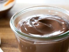 Szuperkrémes házi csokoládépuding csokoládépuding