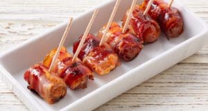 Finom falatok: baconbe göngyölt datolya baconbe-tekert-datolya