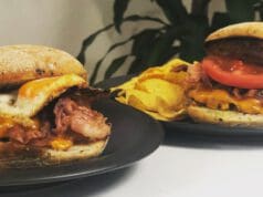 Miért rendelnéd, ha otthon is készítheted? Házi hamburger recept! házi-hamburger