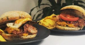 Miért rendelnéd, ha otthon is készítheted? Házi hamburger recept! házi-hamburger