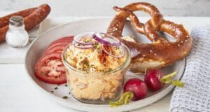 Obatzter, a bajorok világhíres sörkorcsolyája obatzter