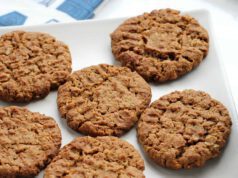 Elronthatatlan mogyoróvajas keksz mogyoróvajas keksz