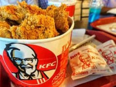 Ez lenne a KFC-s csirke titokzatos receptje? KFC csirke