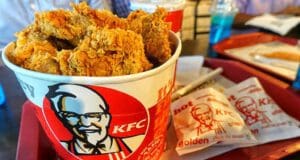 Ez lenne a KFC-s csirke titokzatos receptje? KFC csirke