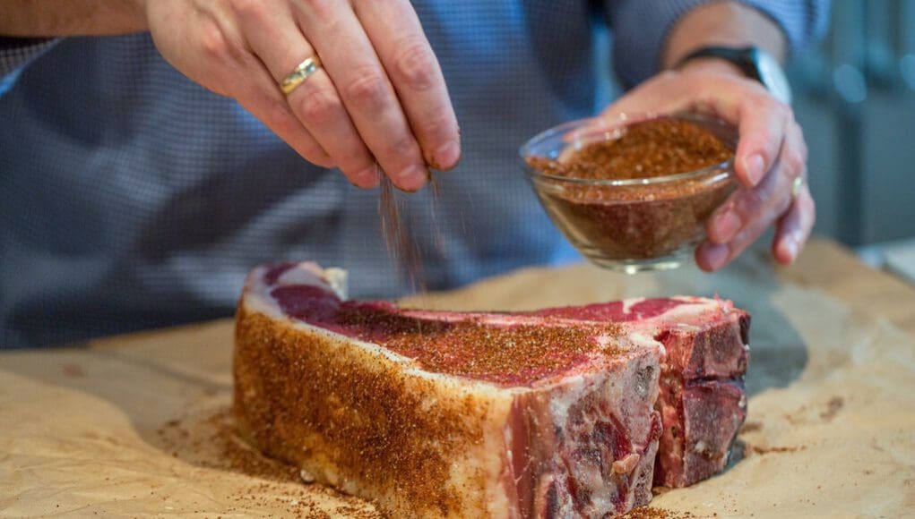 Epicurious marhahúsos