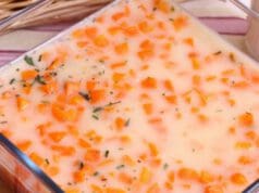 Napi könnyed ebéd: selymes, vajas répafőzelék répafőzelék