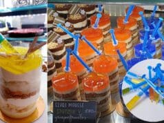 A koronavírus elleni oltások ihlették a Sulyán cukrászda desszertjeit szuri mousse