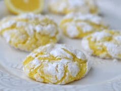 Illatos citromos pöfeteg citromos pöfeteg