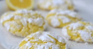 Illatos citromos pöfeteg citromos pöfeteg