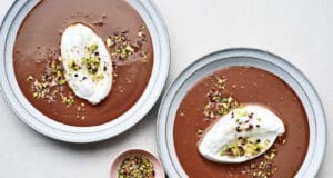 Egy klasszikus másképpen: csokis madártej csokis madártej