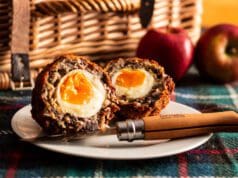 Scotch egg: Így készül a tökéletes skót tojás skót tojás