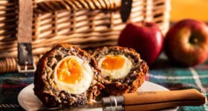Scotch egg: Így készül a tökéletes skót tojás skót tojás