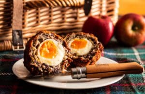 Scotch egg: Így készül a tökéletes skót tojás skót tojás