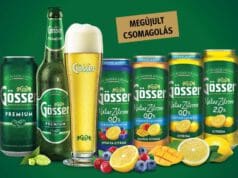 Nem használ többé PET palackot a Heineken Hungária hösser, heineken Pet palack