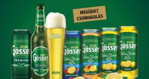 Nem használ többé PET palackot a Heineken Hungária hösser, heineken Pet palack