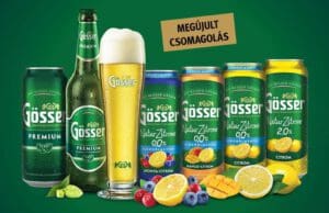 Nem használ többé PET palackot a Heineken Hungária hösser, heineken Pet palack
